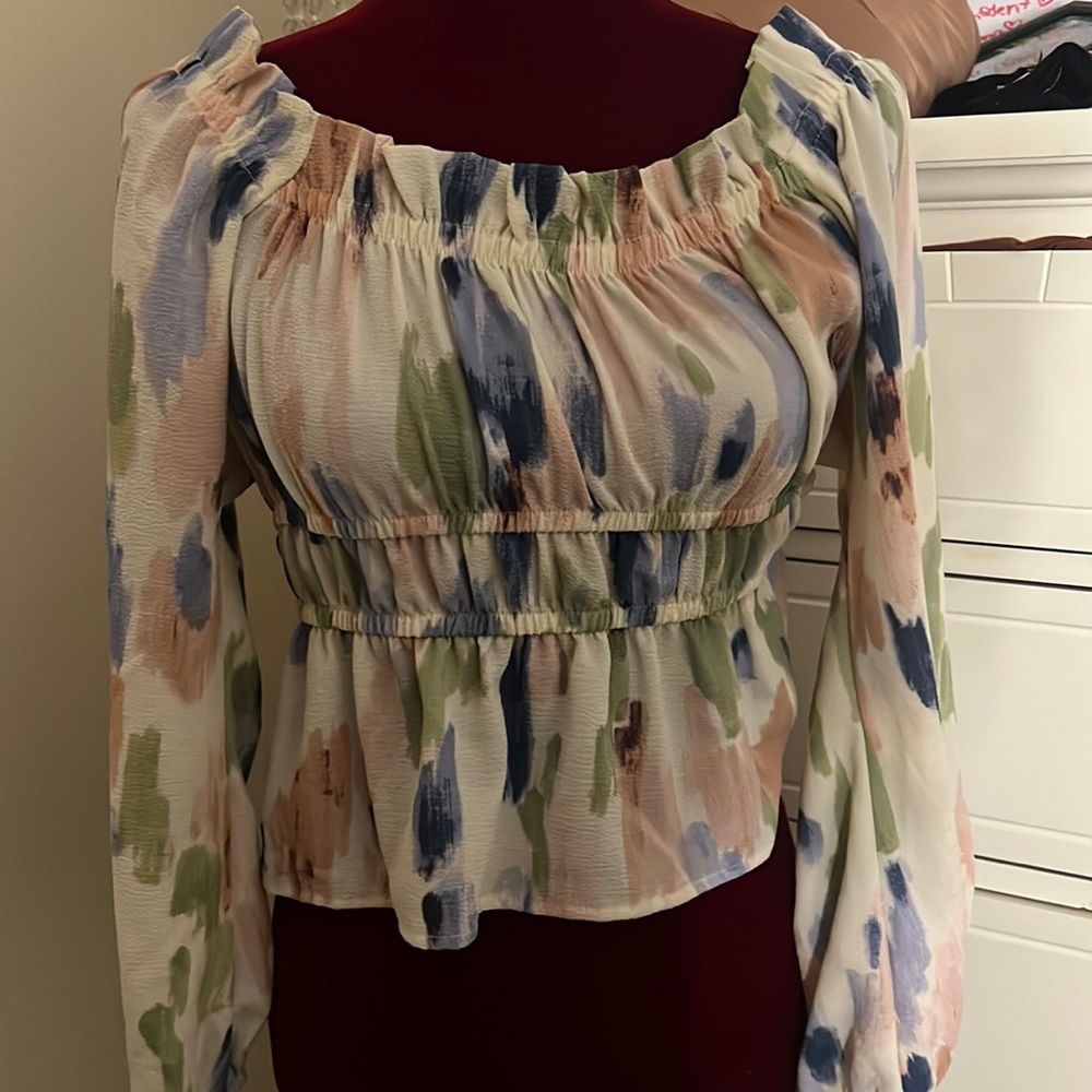 Beautiful blouse
